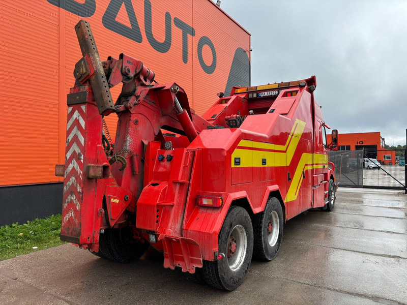Volvo NH 12 460 6x4 Vulcan V-70 / 2x SEPSON 20 / 30 ton WINCH - 견인 트럭 : 사진 5 Volvo NH 12 460 6x4 Vulcan V-70 / 2x SEPSON 20 / 30 ton WINCH - 견인 트럭 : 사진 5
