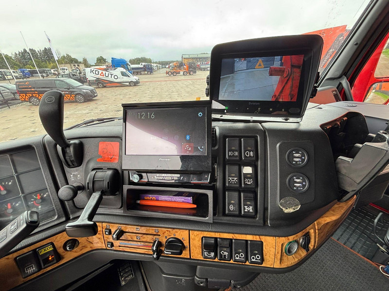 견인 트럭 Volvo NH 12 460 6x4 Vulcan V-70 / 2x SEPSON 20 / 30 ton WINCH : 사진 20 견인 트럭 Volvo NH 12 460 6x4 Vulcan V-70 / 2x SEPSON 20 / 30 ton WINCH : 사진 20