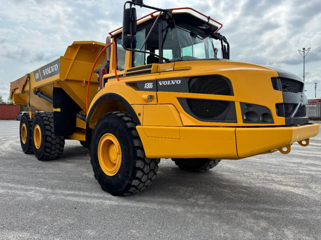 Volvo A30G - 관절 덤프 : 사진 5 Volvo A30G - 관절 덤프 : 사진 5