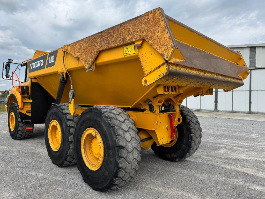 Volvo A30G - 관절 덤프 : 사진 2 Volvo A30G - 관절 덤프 : 사진 2