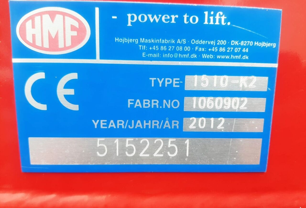 드롭사이드/ 플랫베드 트럭, 크레인 트럭 DAF CF 85 410 : 사진 17