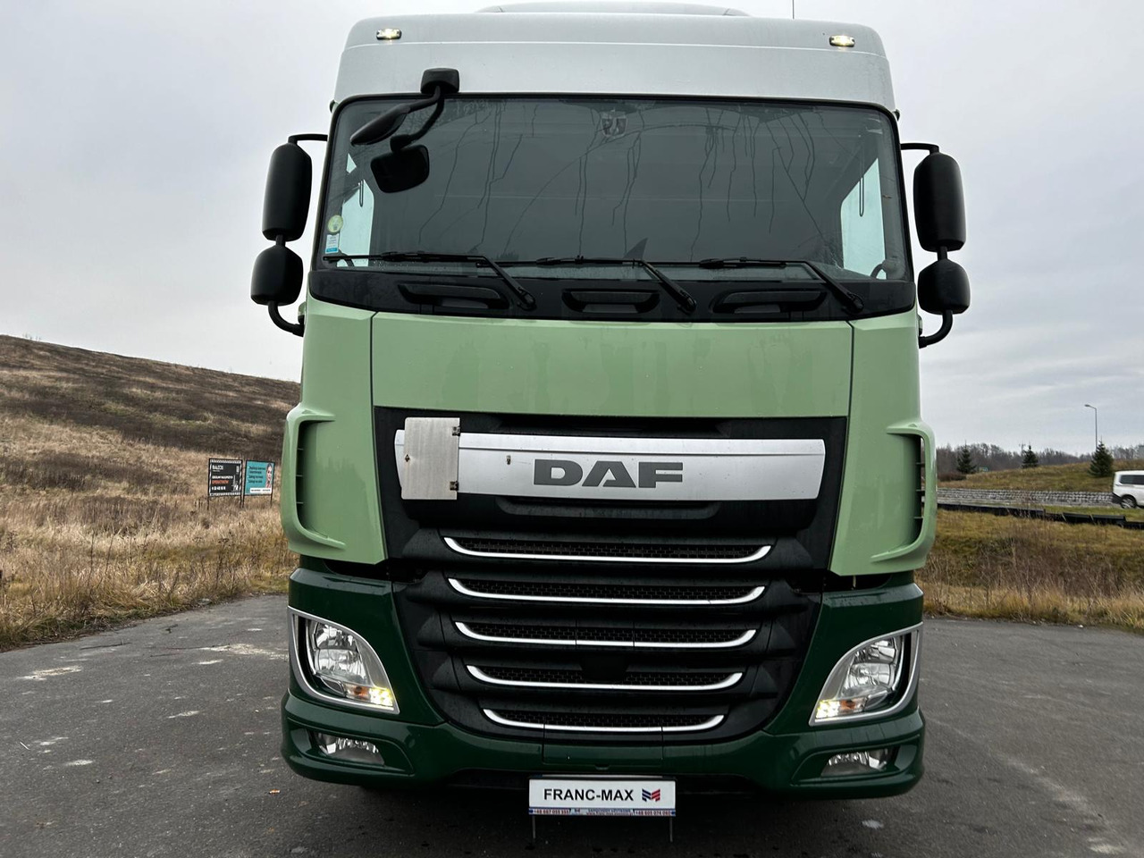 DAF XF 106 510 - 트랙터 유닛 : 사진 2 DAF XF 106 510 - 트랙터 유닛 : 사진 2