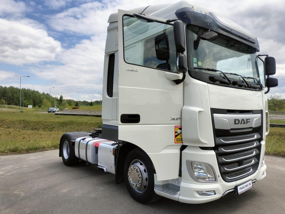 DAF XF 480 - 트랙터 유닛 : 사진 3 DAF XF 480 - 트랙터 유닛 : 사진 3