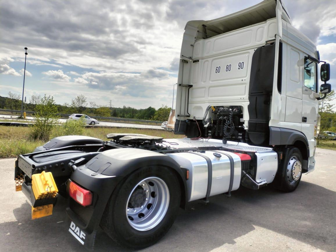DAF XF 480 - 트랙터 유닛 : 사진 5 DAF XF 480 - 트랙터 유닛 : 사진 5
