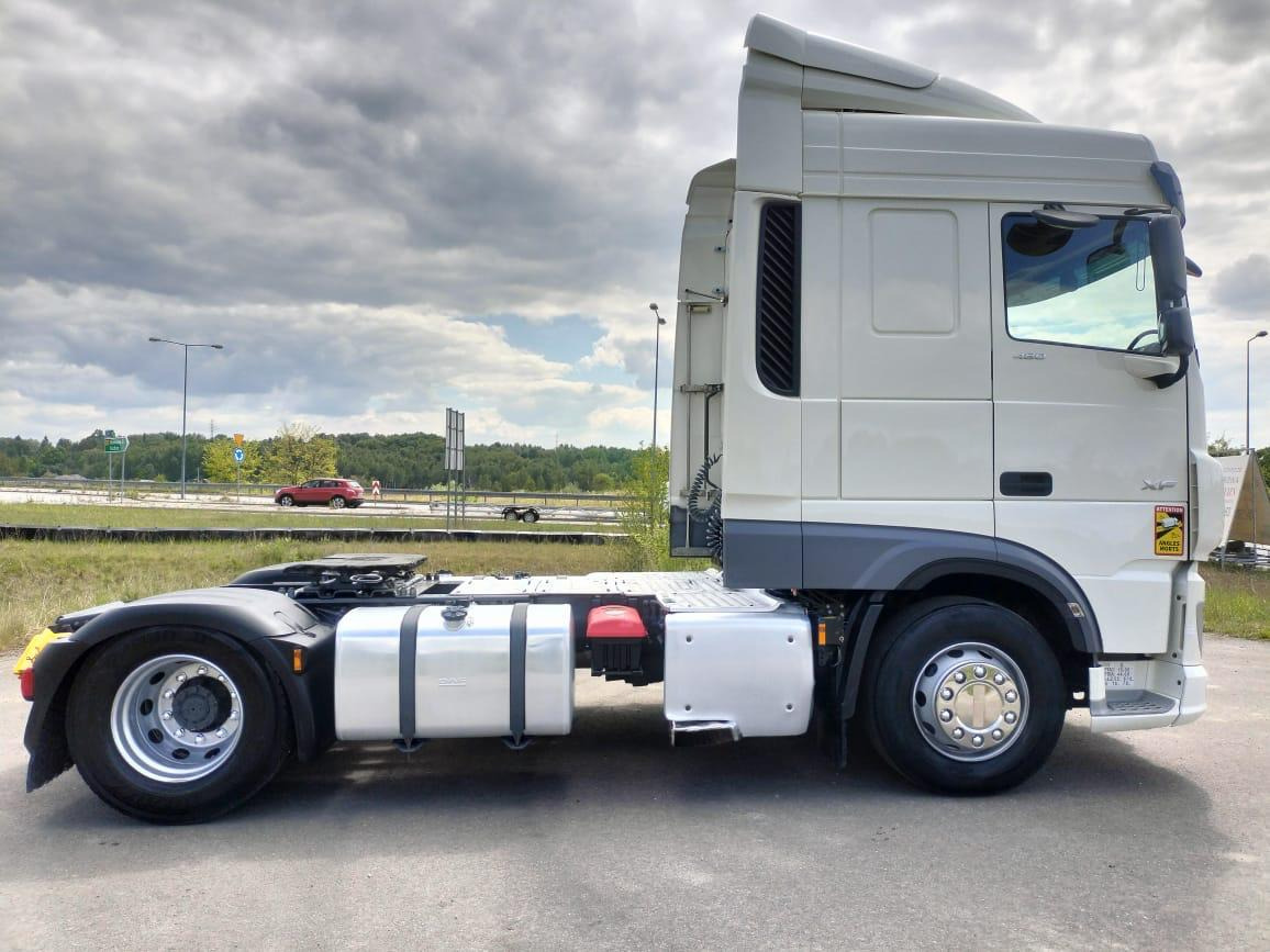DAF XF 480 - 트랙터 유닛 : 사진 4 DAF XF 480 - 트랙터 유닛 : 사진 4