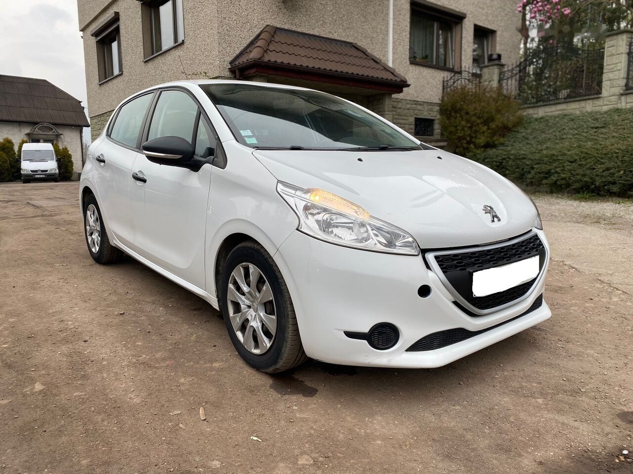 해치백 Peugeot 208 : 사진 7