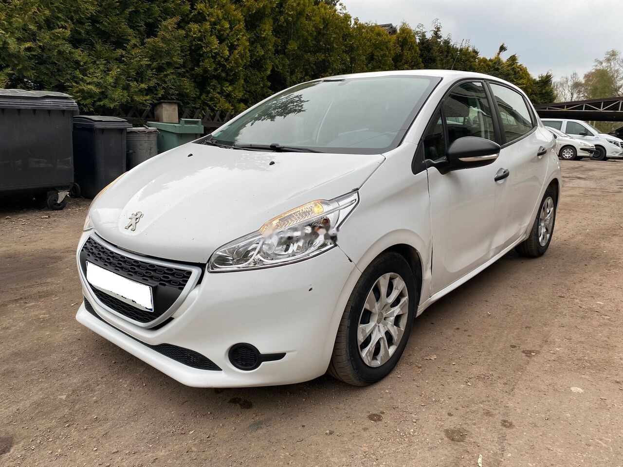 Peugeot 208 - 차량 : 사진 1 Peugeot 208 - 차량 : 사진 1