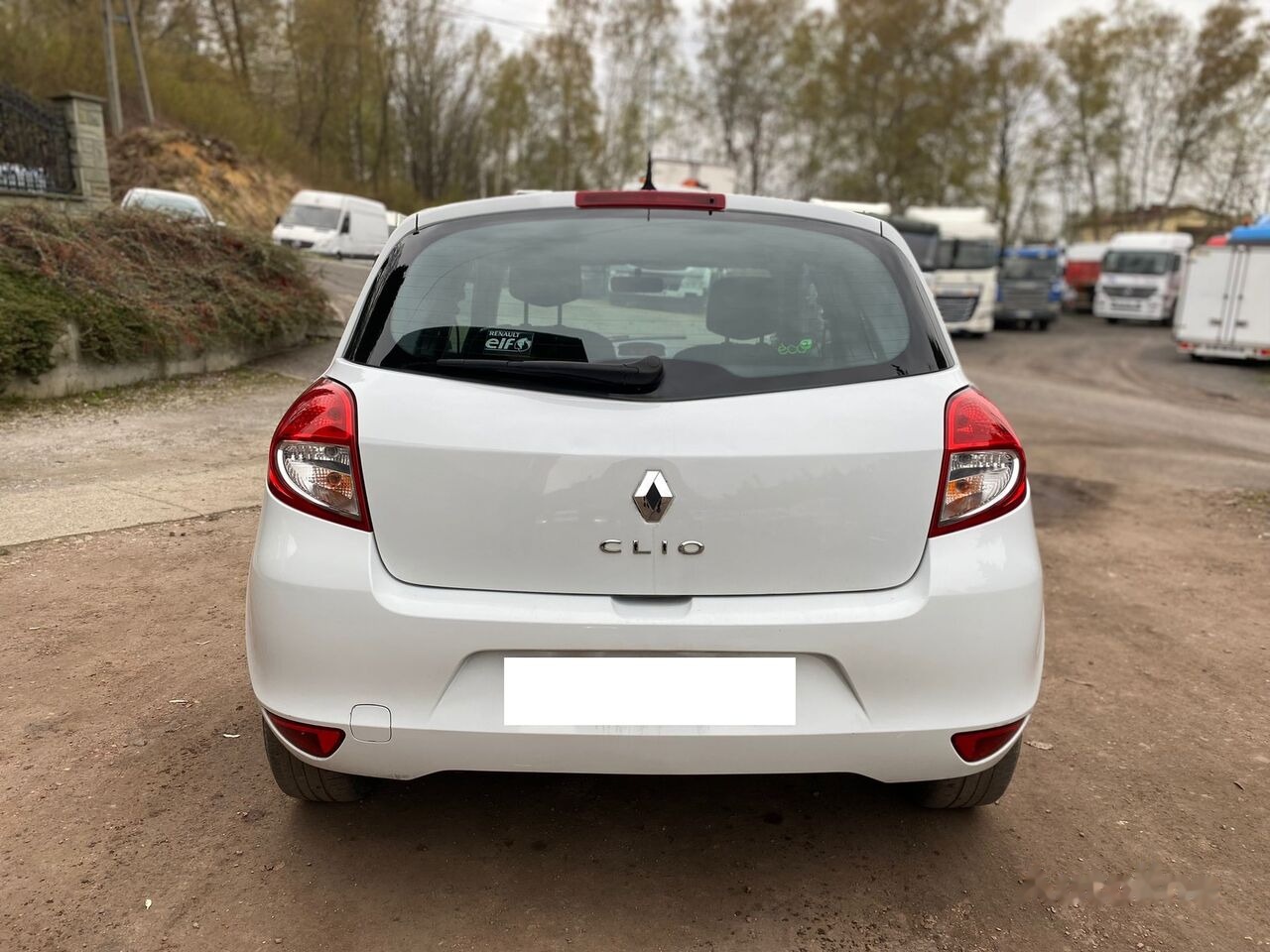 Renault Clio III - 차량 : 사진 4 Renault Clio III - 차량 : 사진 4
