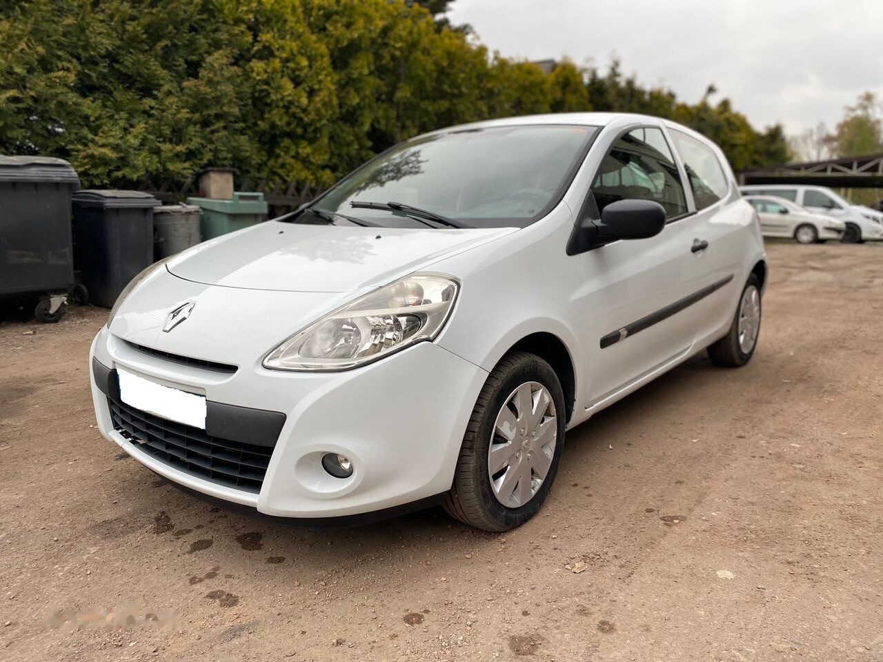 Renault Clio III - 차량 : 사진 1 Renault Clio III - 차량 : 사진 1