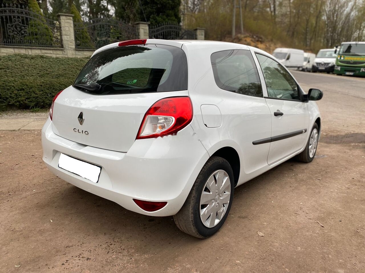 Renault Clio III - 차량 : 사진 5 Renault Clio III - 차량 : 사진 5