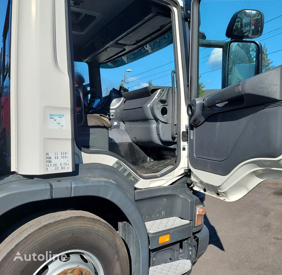 리스 Scania 94D 300 Scania 94D 300 : 사진 6