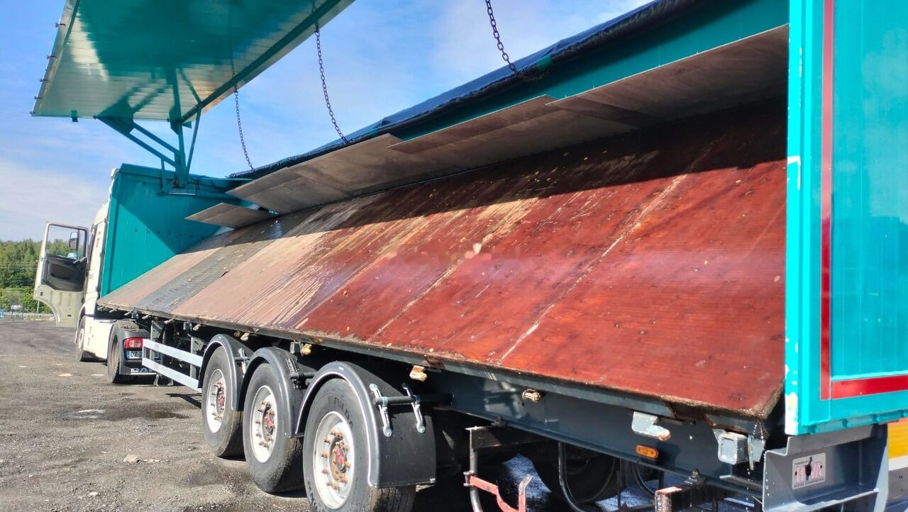 덤프 세미 트레일러 ZM-Max NC3 / taka jak Bodex, Janmil : 사진 22