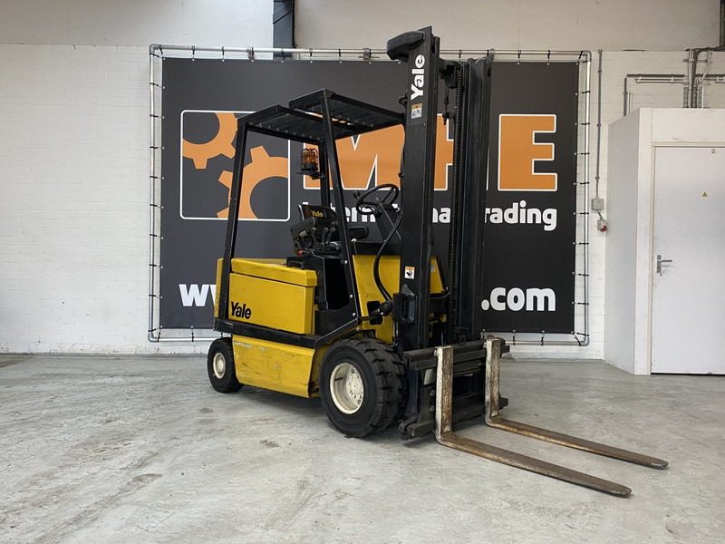 Yale ERP25ALF - 전기 지게차 : 사진 1 Yale ERP25ALF - 전기 지게차 : 사진 1