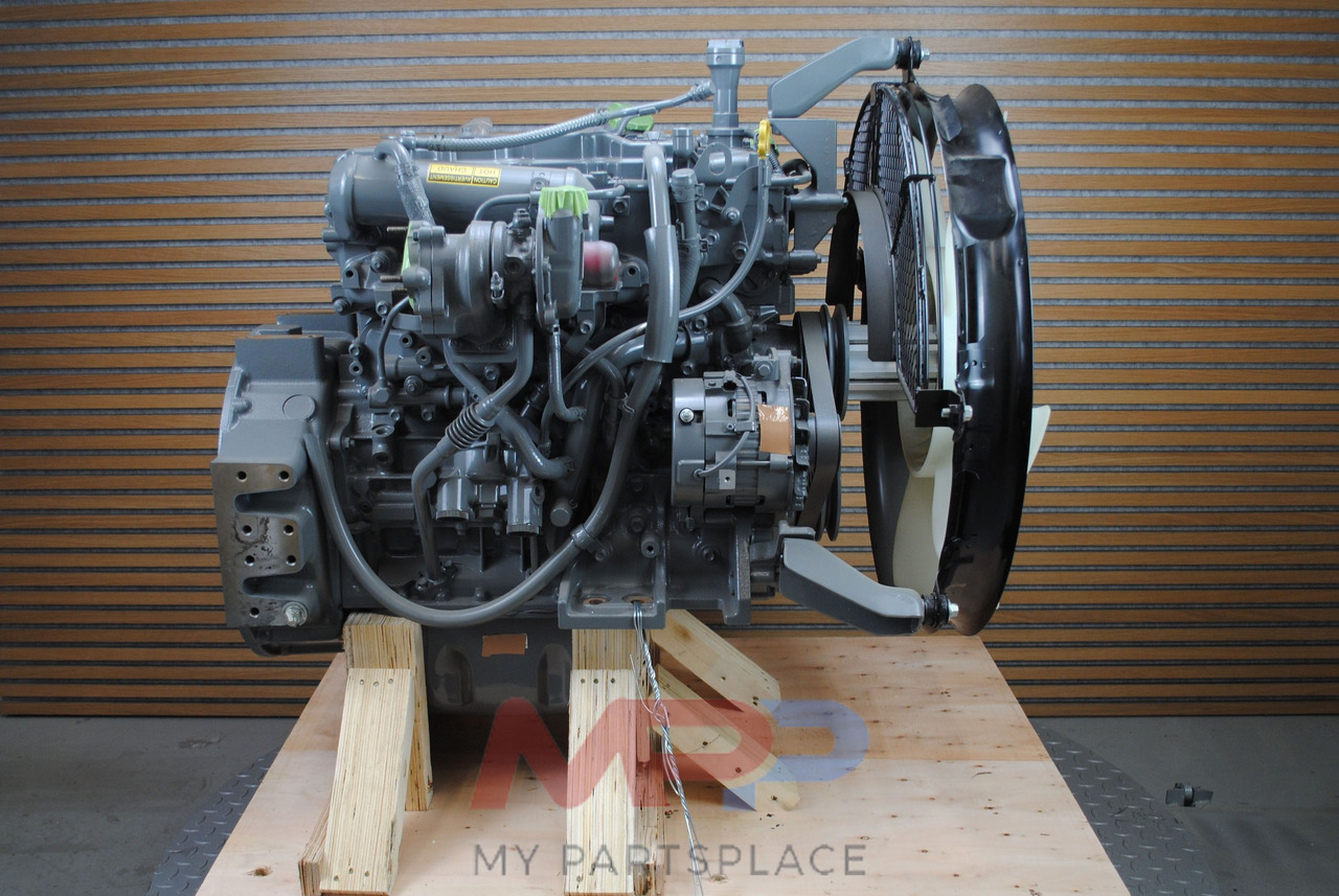 Isuzu 4JJ1 Incl. core charge - 엔진 : 사진 3 Isuzu 4JJ1 Incl. core charge - 엔진 : 사진 3