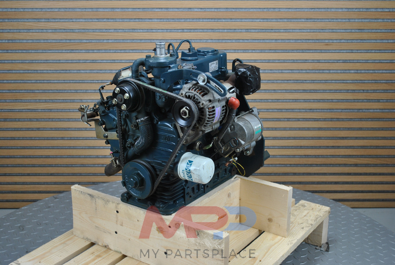 KUBOTA D902 - 엔진 건설기계 용 : 사진 3 KUBOTA D902 - 엔진 건설기계 용 : 사진 3