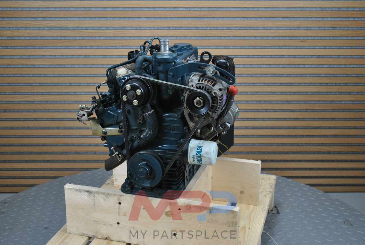 KUBOTA D902 - 엔진 건설기계 용 : 사진 2 KUBOTA D902 - 엔진 건설기계 용 : 사진 2