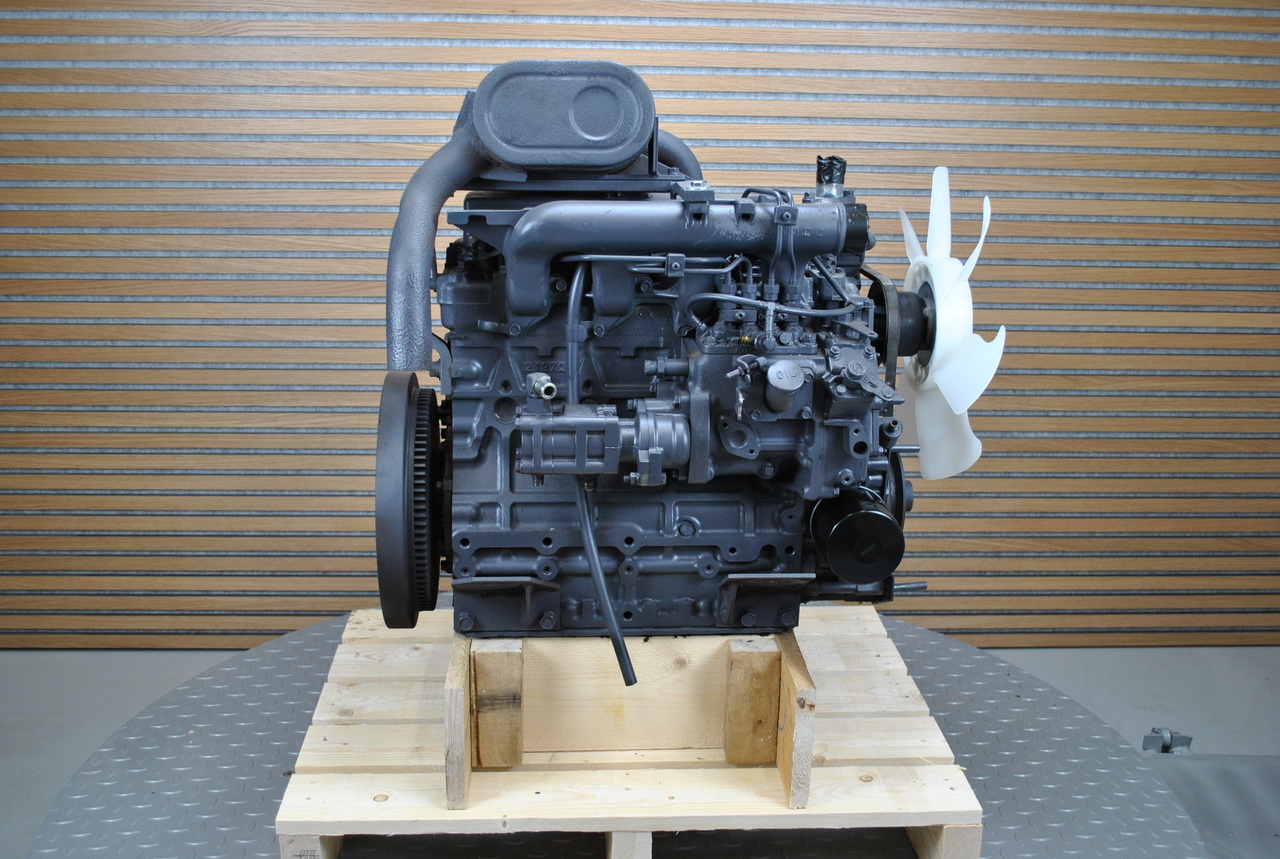 엔진 KUBOTA V2203 MDI : 사진 6