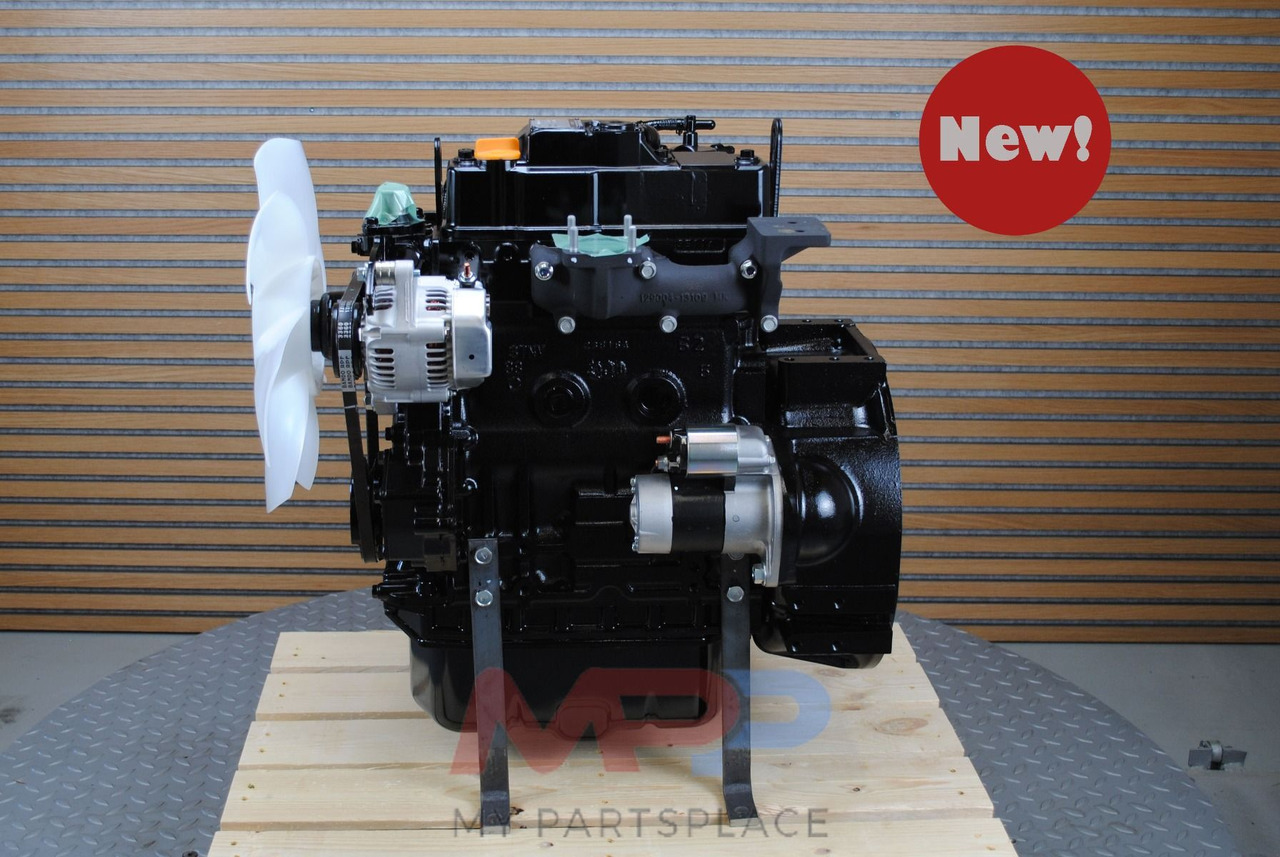 Komatsu 3D84 - 엔진 : 사진 2 Komatsu 3D84 - 엔진 : 사진 2