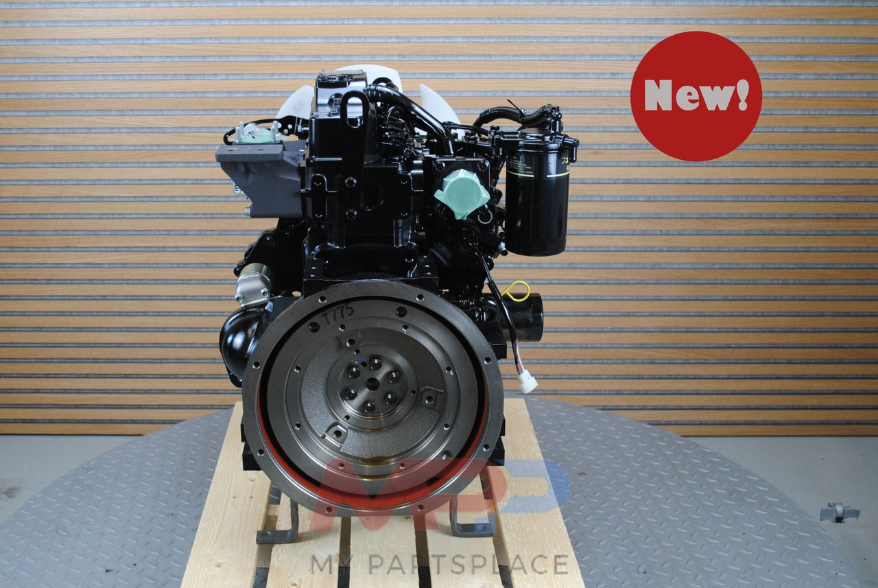 Komatsu 3D84 - 엔진 : 사진 3 Komatsu 3D84 - 엔진 : 사진 3