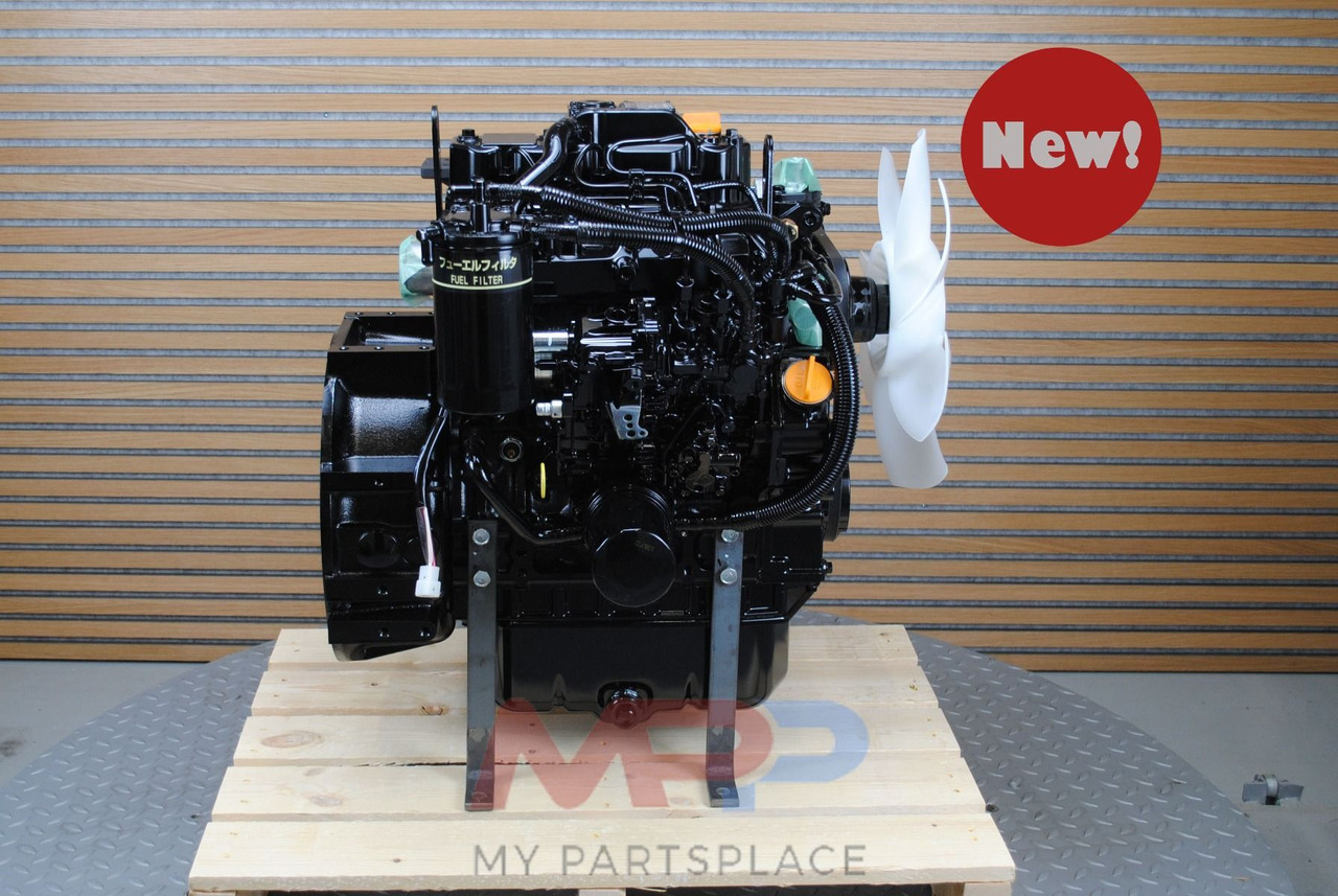 Komatsu 3D88 - 엔진 건설기계 용 : 사진 4 Komatsu 3D88 - 엔진 건설기계 용 : 사진 4