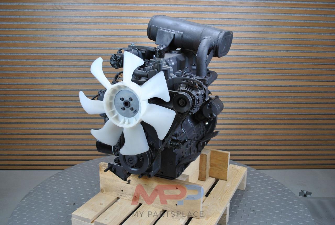 Kubota Gereviseerde Kubota V2403 - 엔진 농업용 기계 용 : 사진 1 Kubota Gereviseerde Kubota V2403 - 엔진 농업용 기계 용 : 사진 1