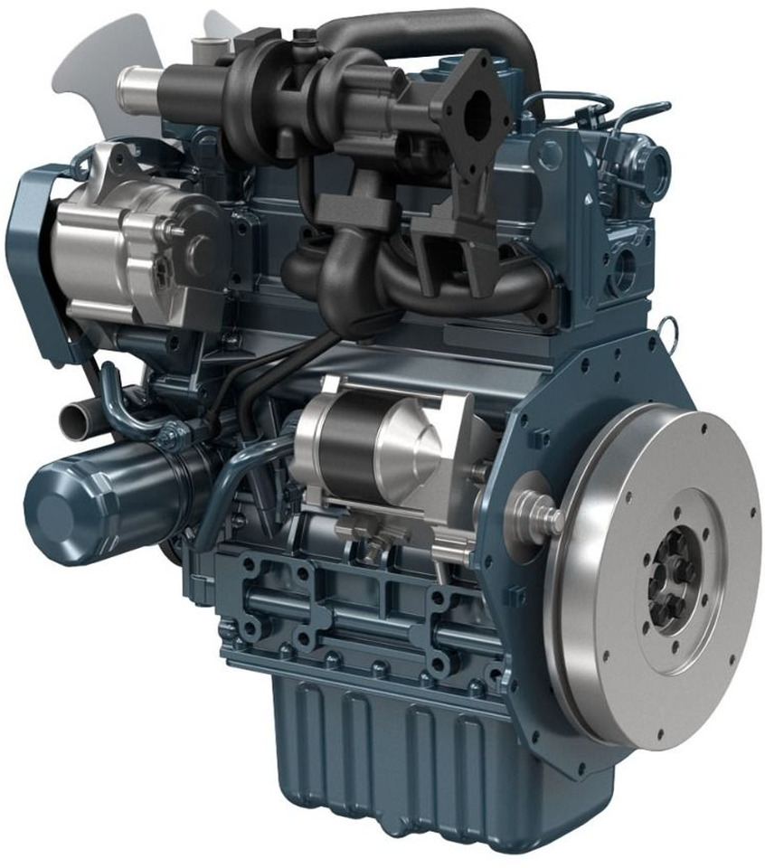 Kubota Kubota D1105 NIEUW - 엔진 : 사진 2 Kubota Kubota D1105 NIEUW - 엔진 : 사진 2