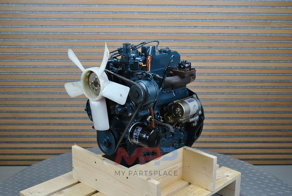 Kubota Kubota D1105 - 엔진 : 사진 1 Kubota Kubota D1105 - 엔진 : 사진 1