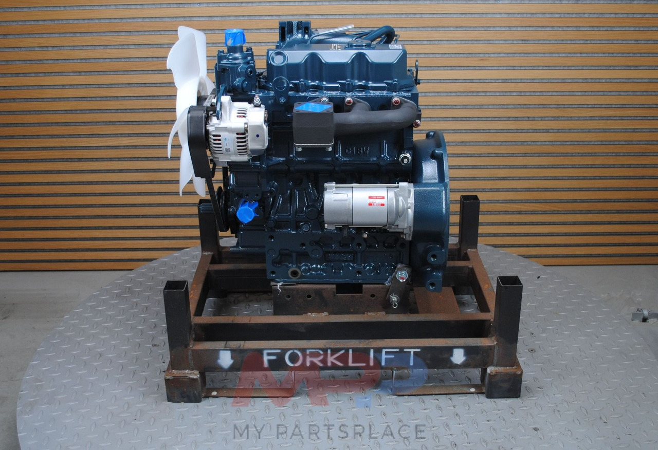 Kubota Kubota D1403 *NIEUW* - 엔진 농업용 기계 용 : 사진 2 Kubota Kubota D1403 *NIEUW* - 엔진 농업용 기계 용 : 사진 2