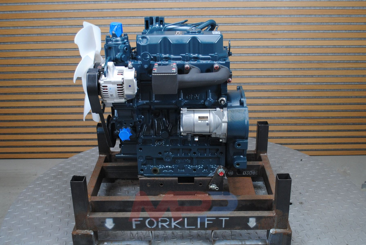 Kubota Kubota D1503 *NIEUW* - 엔진 : 사진 2 Kubota Kubota D1503 *NIEUW* - 엔진 : 사진 2