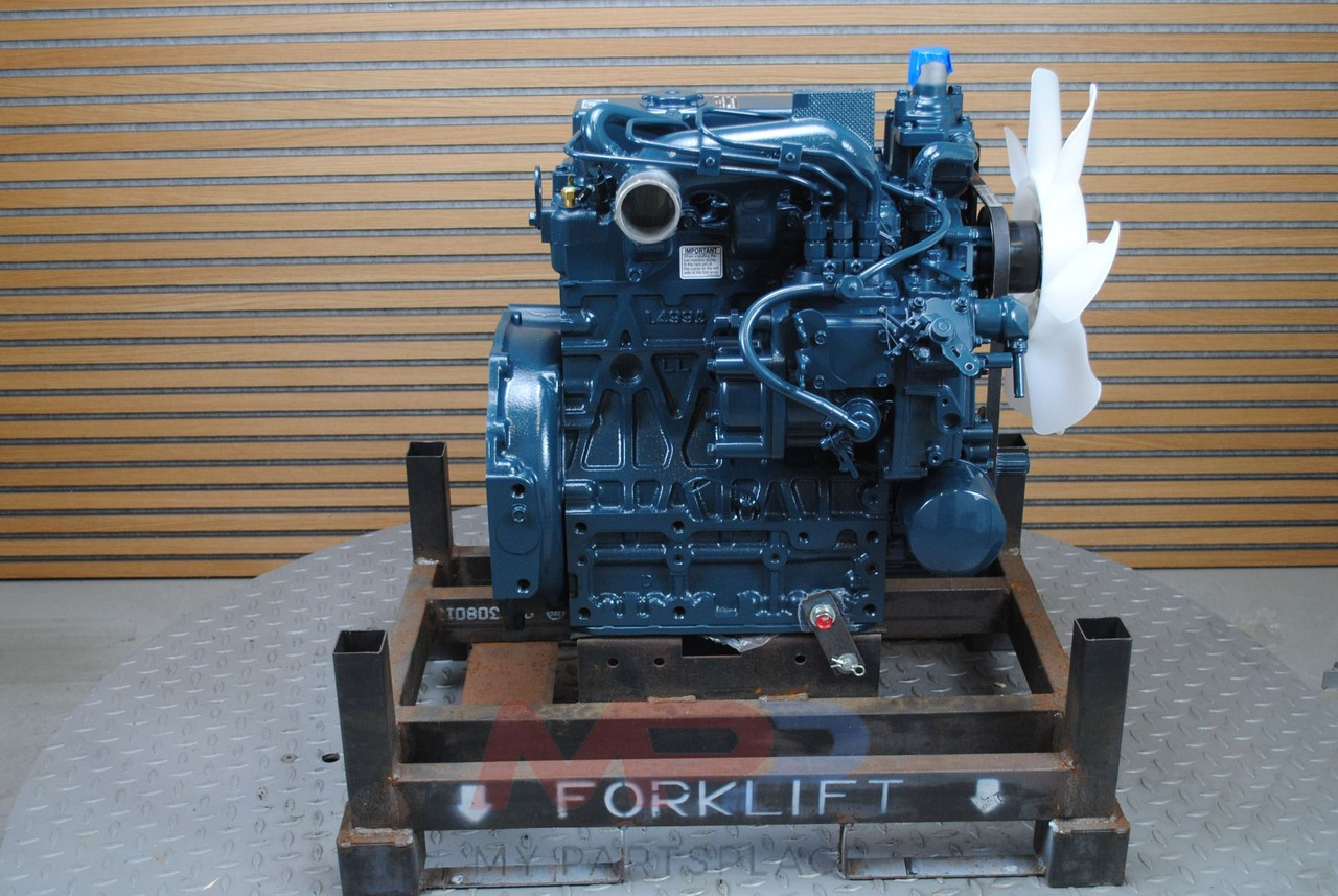 Kubota Kubota D1503 *NIEUW* - 엔진 : 사진 4 Kubota Kubota D1503 *NIEUW* - 엔진 : 사진 4