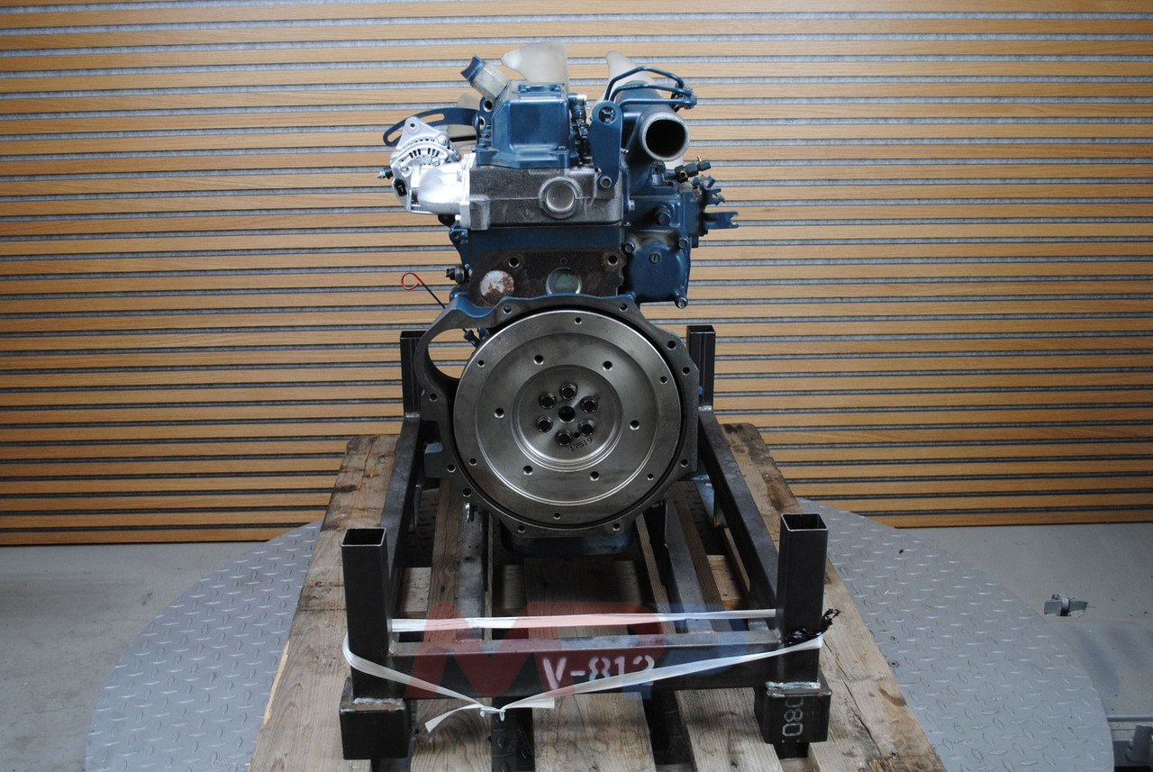 Kubota Kubota D1503 - 엔진 : 사진 3 Kubota Kubota D1503 - 엔진 : 사진 3