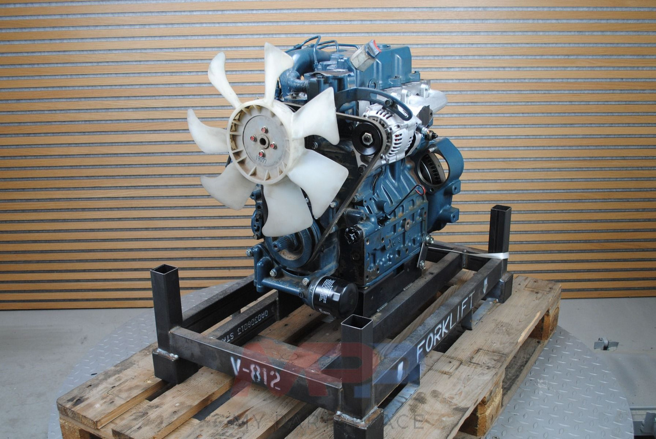 Kubota Kubota D1503 - 엔진 : 사진 1 Kubota Kubota D1503 - 엔진 : 사진 1