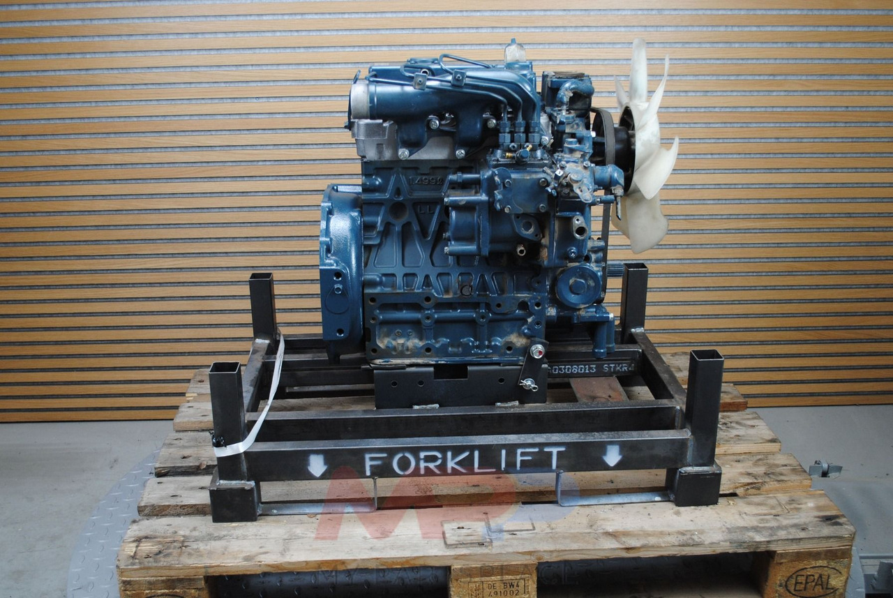 Kubota Kubota D1503 - 엔진 : 사진 4 Kubota Kubota D1503 - 엔진 : 사진 4