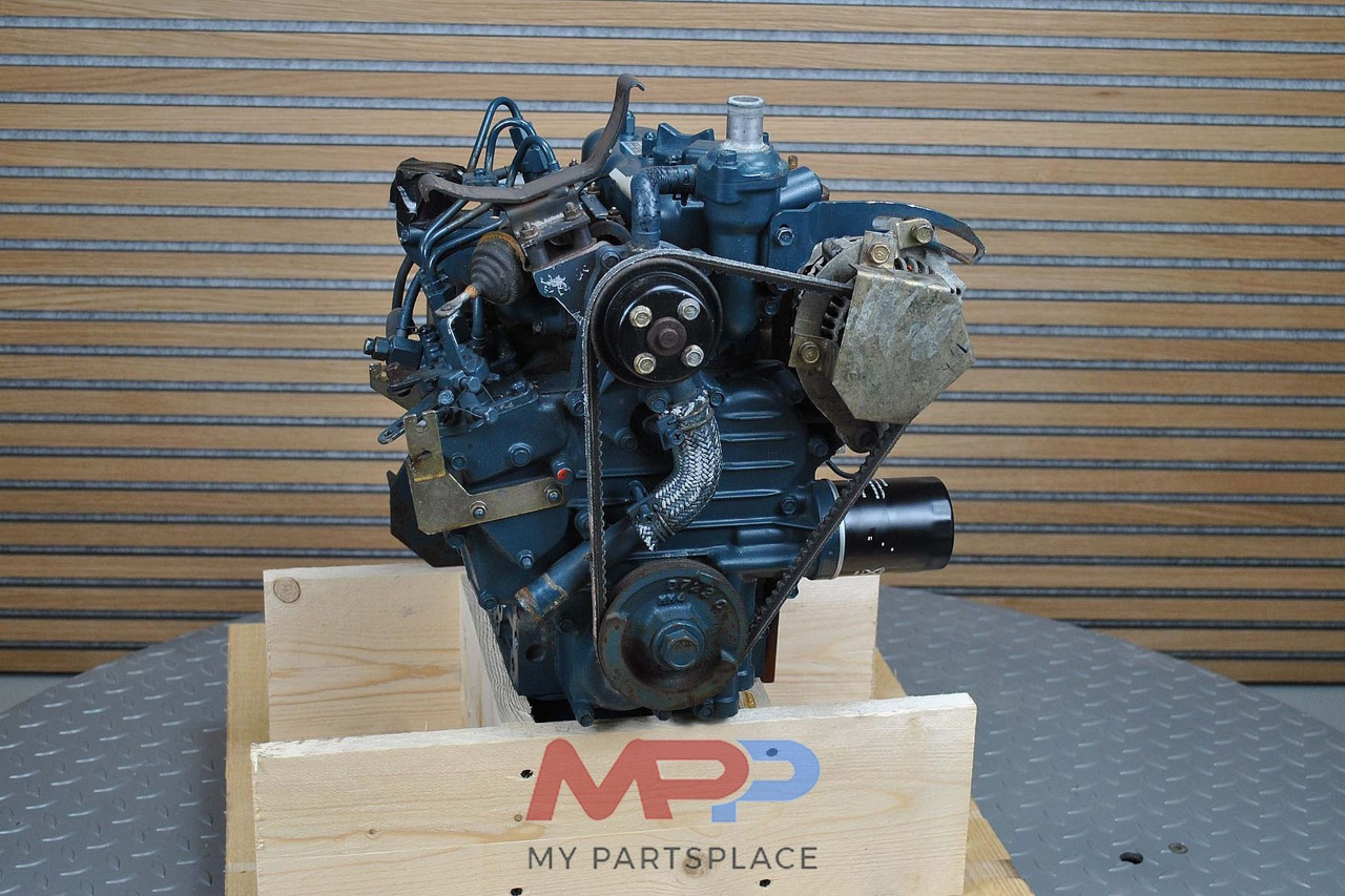 Kubota Kubota D782 - 엔진 : 사진 5 Kubota Kubota D782 - 엔진 : 사진 5