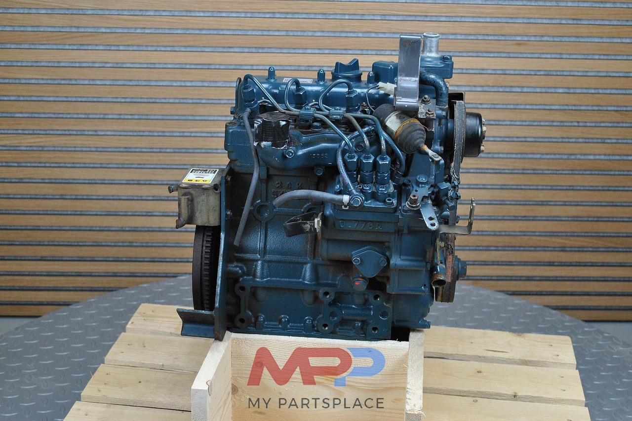 Kubota Kubota D782 - 엔진 : 사진 4 Kubota Kubota D782 - 엔진 : 사진 4