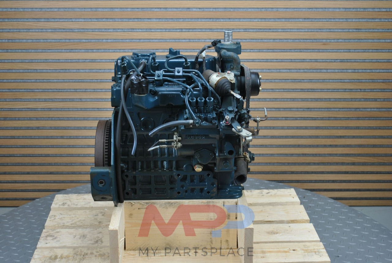 Kubota Kubota D902 - 엔진 농업용 기계 용 : 사진 4 Kubota Kubota D902 - 엔진 농업용 기계 용 : 사진 4