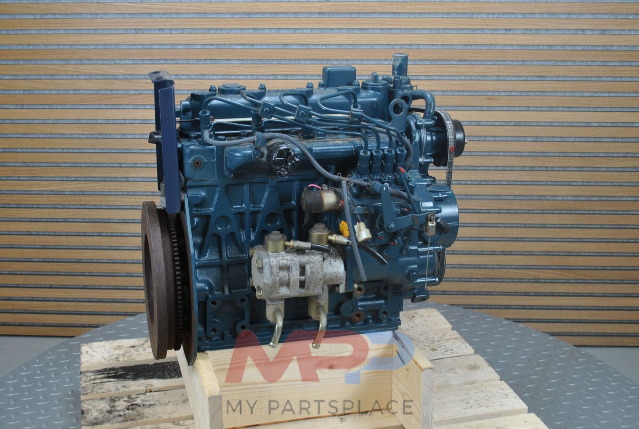 Kubota Kubota V1405 - Ook passend voor V1305 / V1505 - 엔진 : 사진 4 Kubota Kubota V1405 - Ook passend voor V1305 / V1505 - 엔진 : 사진 4