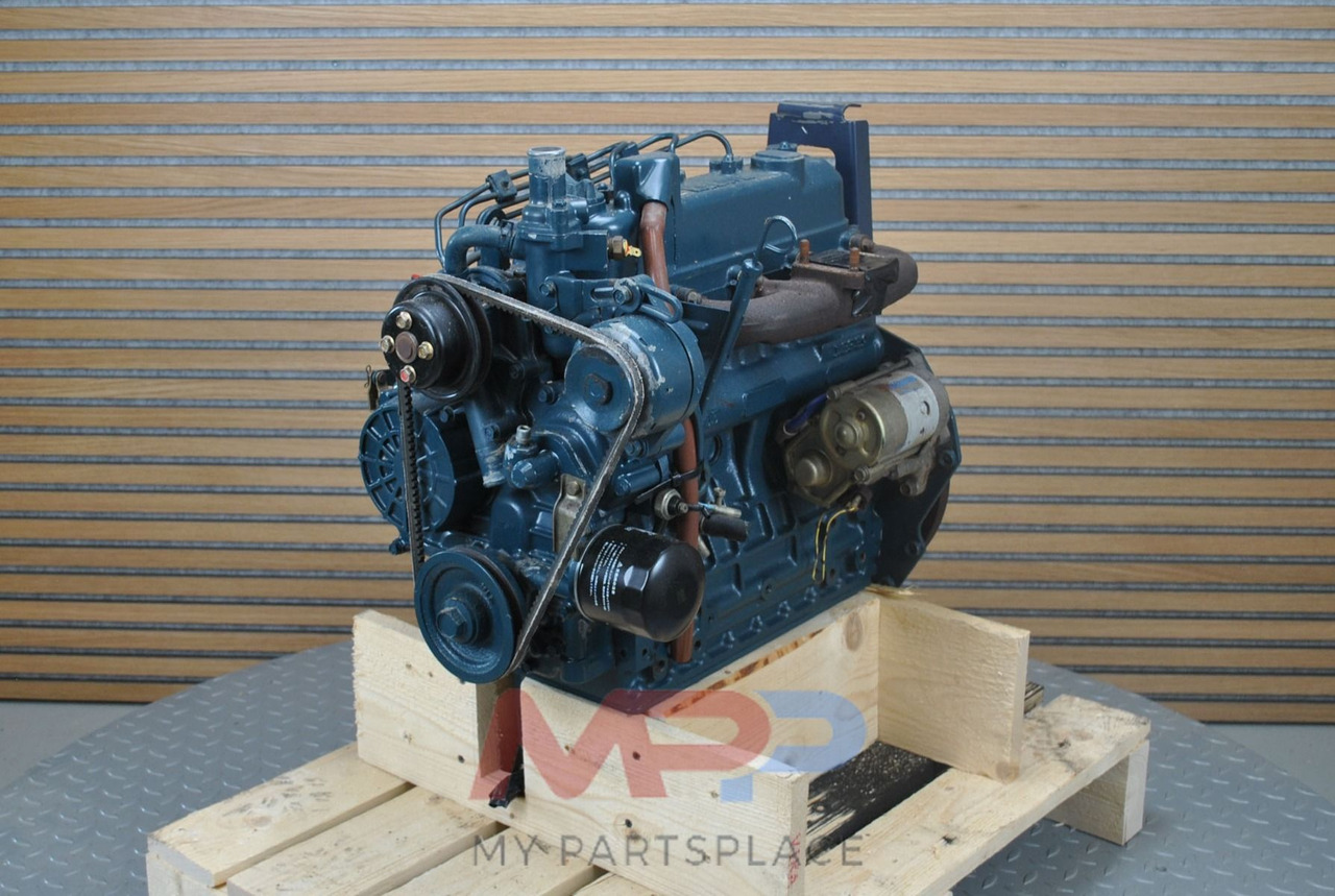 Kubota Kubota V1405 - Ook passend voor V1305 / V1505 - 엔진 : 사진 1 Kubota Kubota V1405 - Ook passend voor V1305 / V1505 - 엔진 : 사진 1