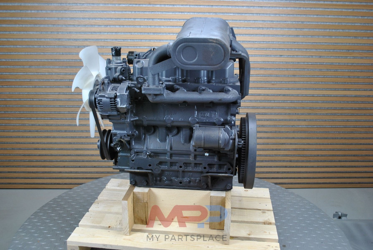 Kubota Kubota V2203 - 엔진 농업용 기계 용 : 사진 2 Kubota Kubota V2203 - 엔진 농업용 기계 용 : 사진 2