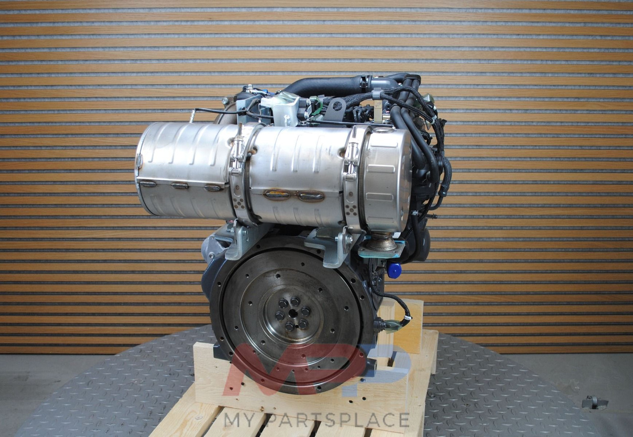 Kubota Kubota V2403-CR-T nieuw - 엔진 : 사진 2 Kubota Kubota V2403-CR-T nieuw - 엔진 : 사진 2