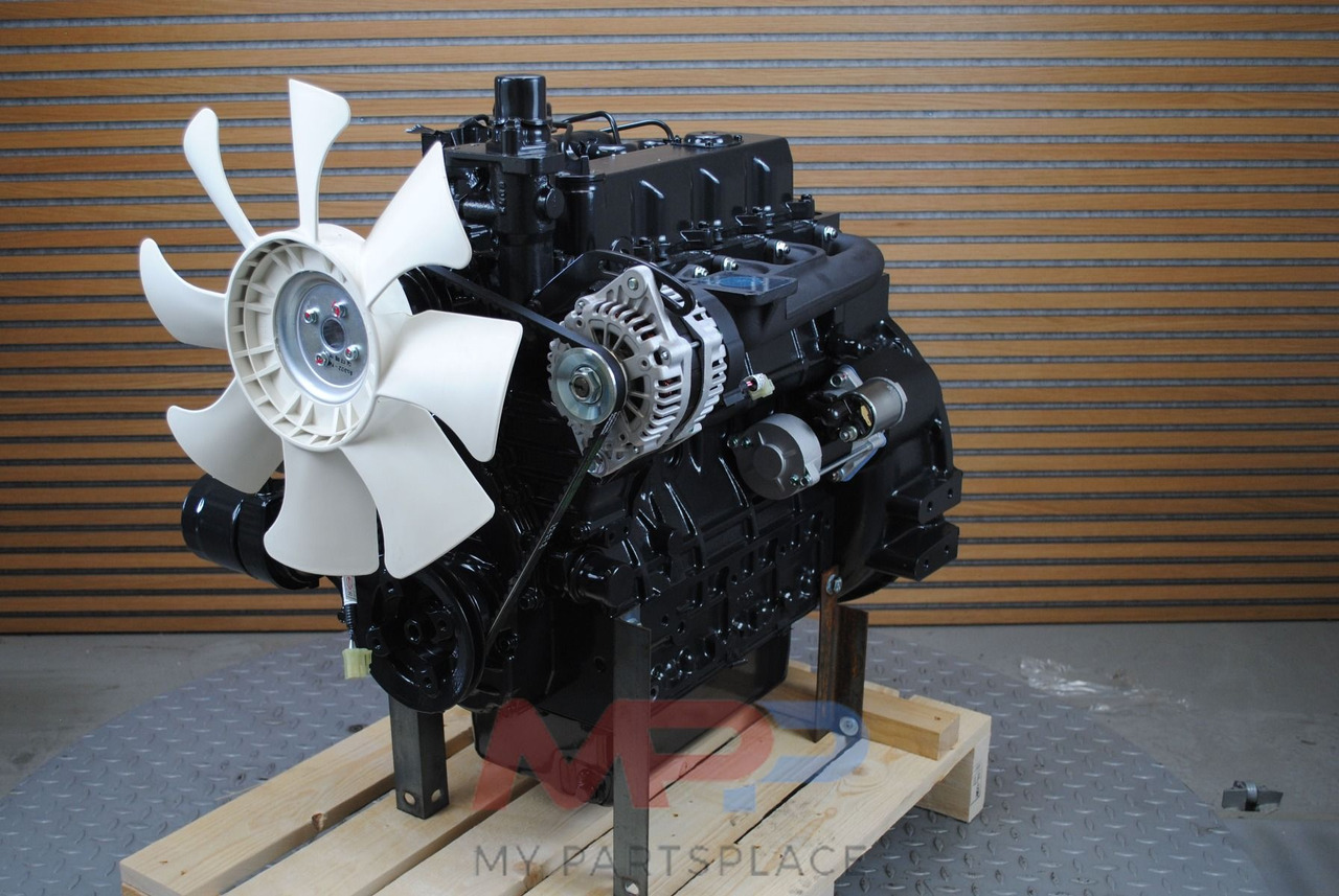 Kubota Kubota V2403 (KIOTI) *NIEUW* - 엔진 : 사진 1 Kubota Kubota V2403 (KIOTI) *NIEUW* - 엔진 : 사진 1