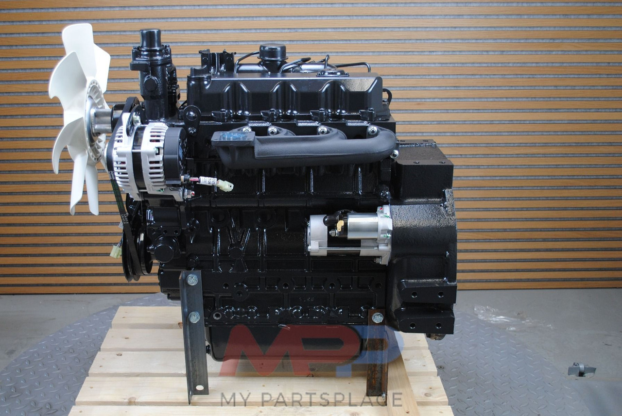 Kubota Kubota V2403 (KIOTI) *NIEUW* - 엔진 : 사진 3 Kubota Kubota V2403 (KIOTI) *NIEUW* - 엔진 : 사진 3