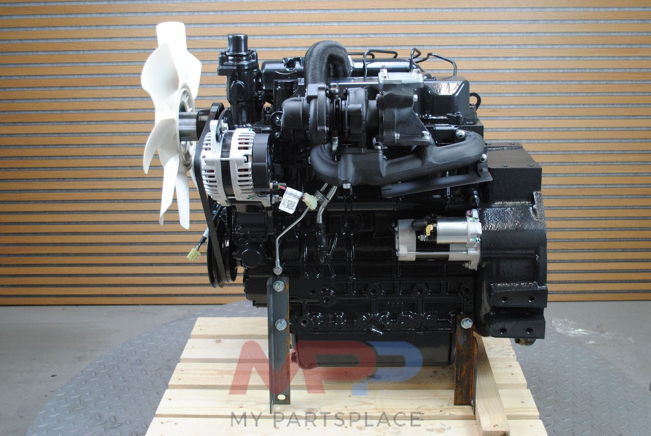 Kubota Kubota V2403-T (KIOTI) *NIEUW* - 엔진 : 사진 2 Kubota Kubota V2403-T (KIOTI) *NIEUW* - 엔진 : 사진 2