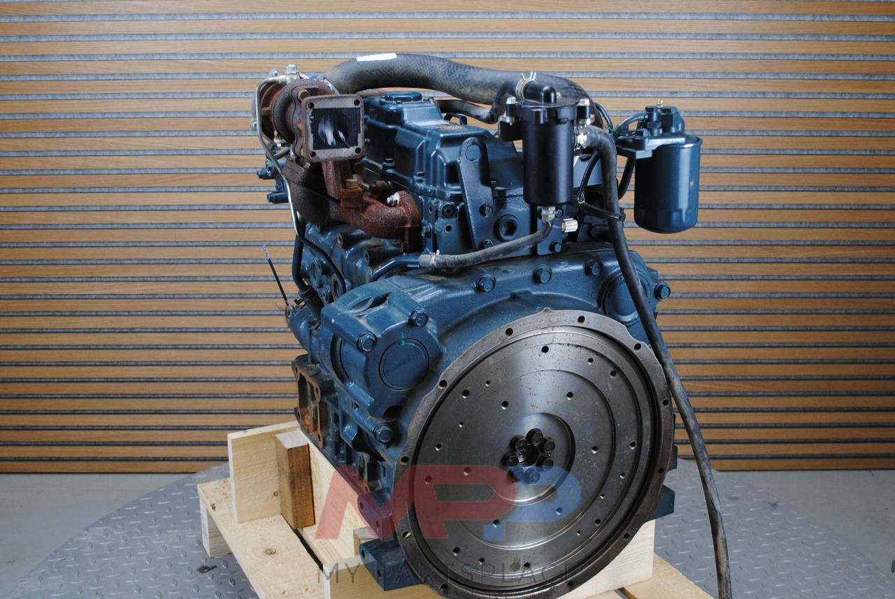 Kubota Kubota V2607-T - 엔진 건설기계 용 : 사진 5 Kubota Kubota V2607-T - 엔진 건설기계 용 : 사진 5