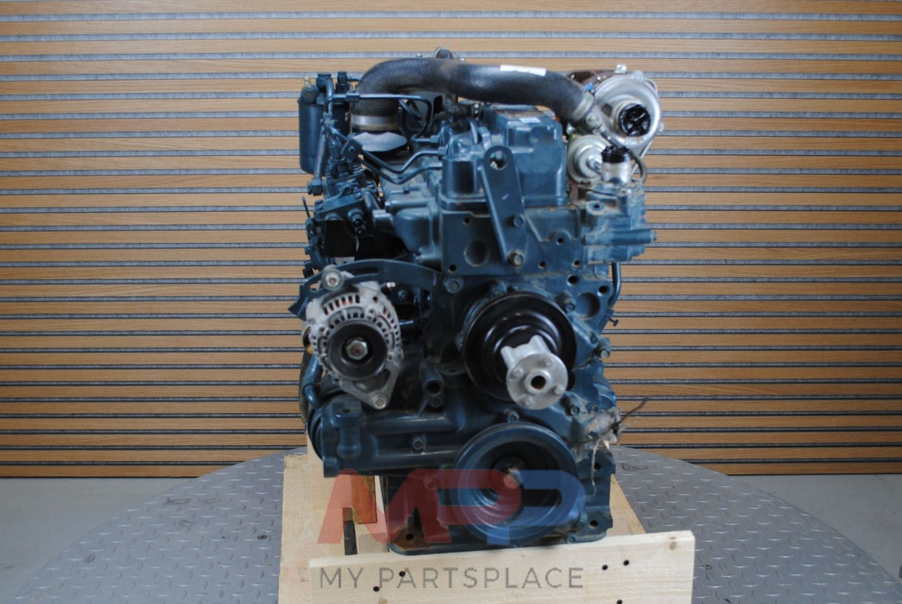 Kubota Kubota V2607 - 엔진 : 사진 3 Kubota Kubota V2607 - 엔진 : 사진 3