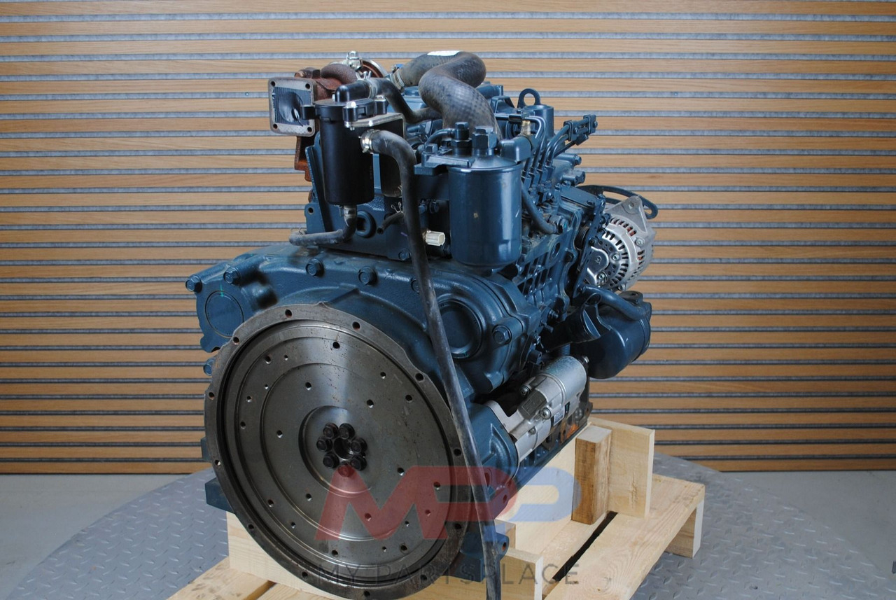 Kubota Kubota V2607 - 엔진 : 사진 1 Kubota Kubota V2607 - 엔진 : 사진 1