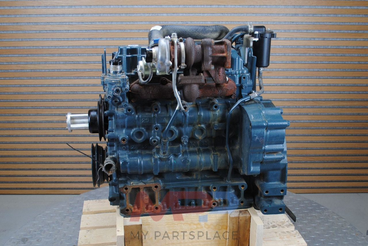Kubota Kubota V2607 - 엔진 : 사진 4 Kubota Kubota V2607 - 엔진 : 사진 4