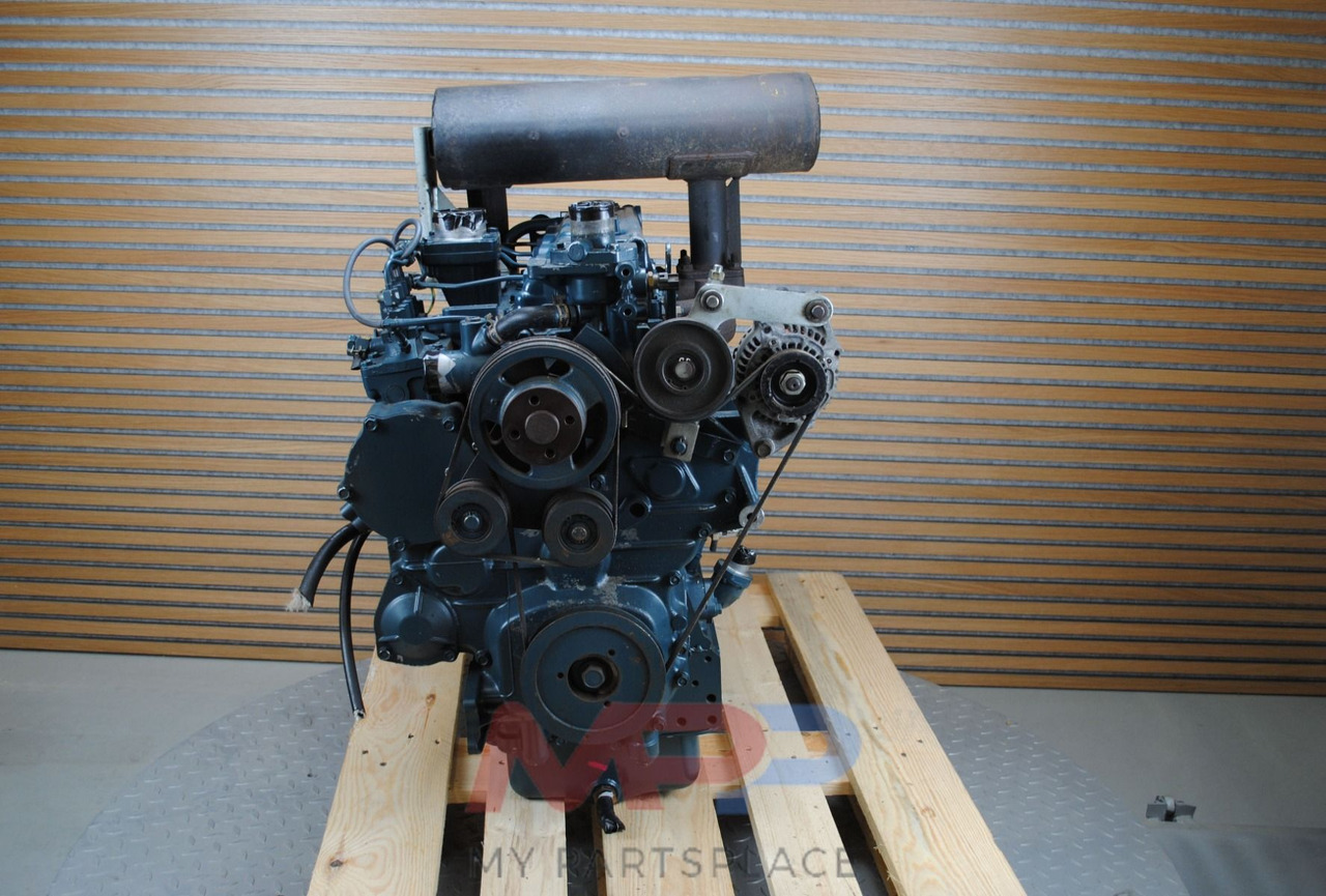 Kubota Kubota V3300 - 엔진 : 사진 5 Kubota Kubota V3300 - 엔진 : 사진 5