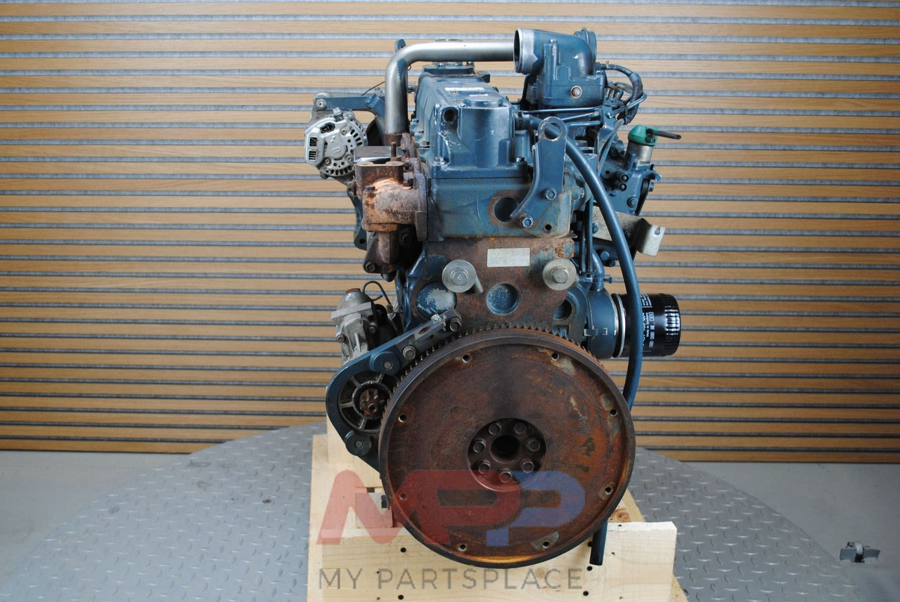 Kubota Kubota V3800 - 엔진 : 사진 3 Kubota Kubota V3800 - 엔진 : 사진 3