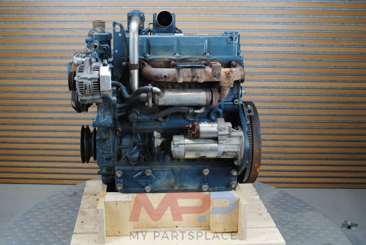 Kubota Kubota V3800 - 엔진 : 사진 2 Kubota Kubota V3800 - 엔진 : 사진 2